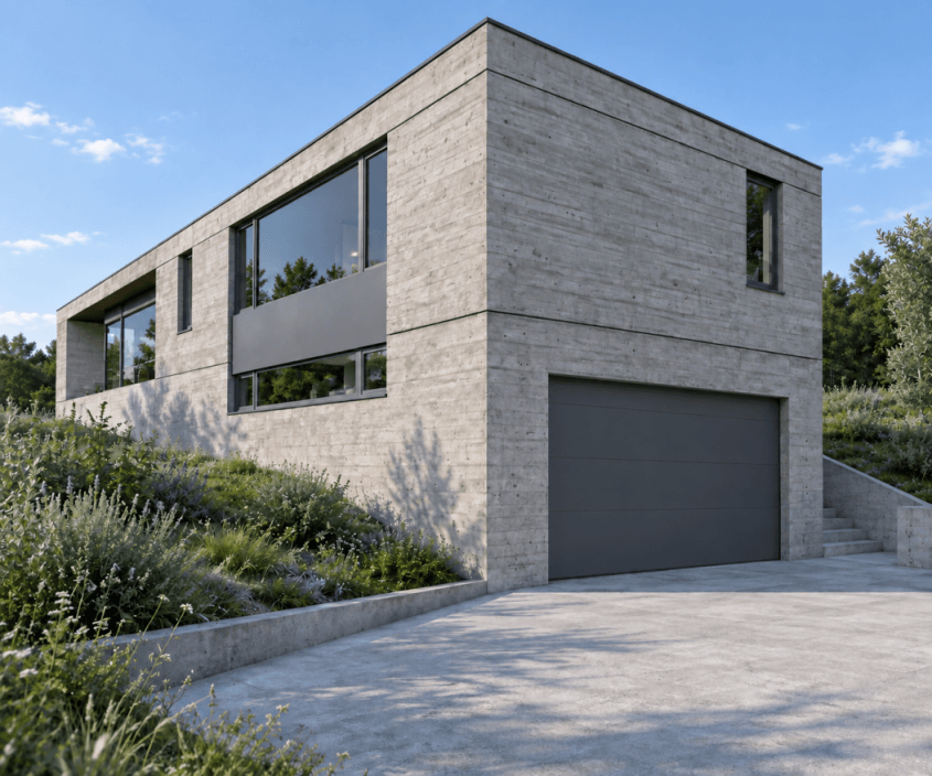 Aleksandar Gušić Architecture - KUĆA GM -  04