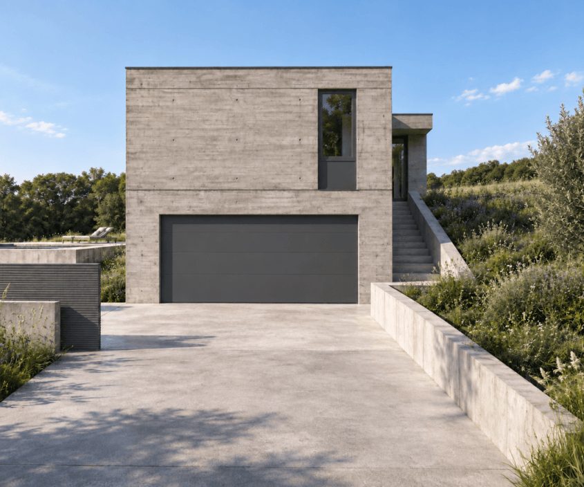 Aleksandar Gušić Architecture - KUĆA GM -  04