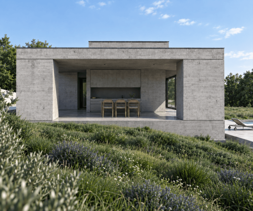 Aleksandar Gušić Architecture - KUĆA GM -  04