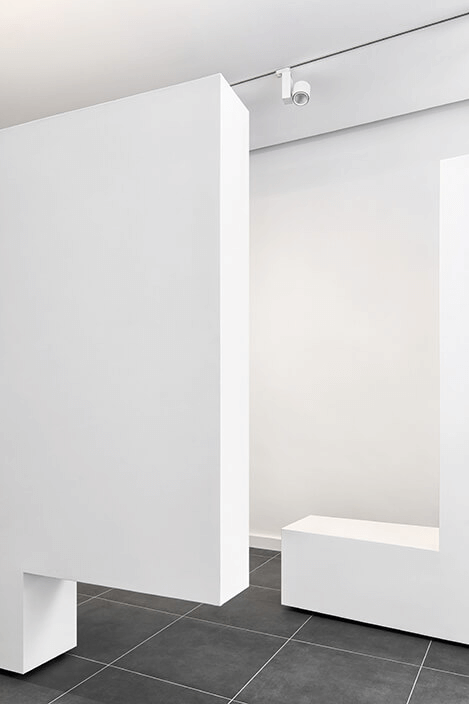 Aleksandar Gušić Architecture - Gallery of Modern Art 