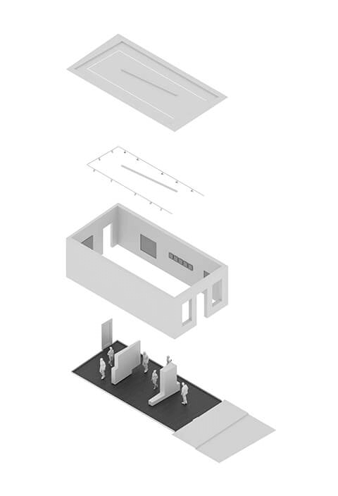Aleksandar Gušić Architecture - Gallery of Modern Art 