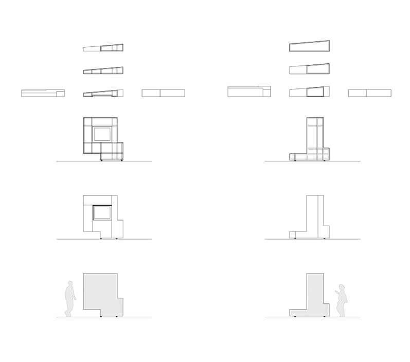 Aleksandar Gušić Architecture - Gallery of Modern Art 