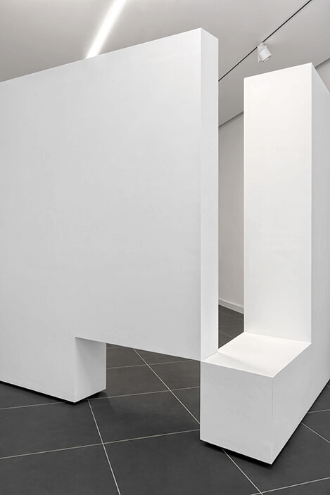 Aleksandar Gušić Architecture - Gallery of Modern Art 