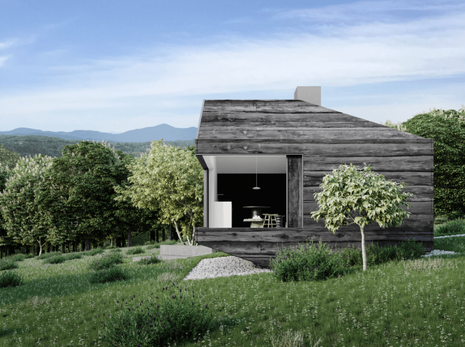 Aleksandar Gušić Architecture - Neo Vajat 