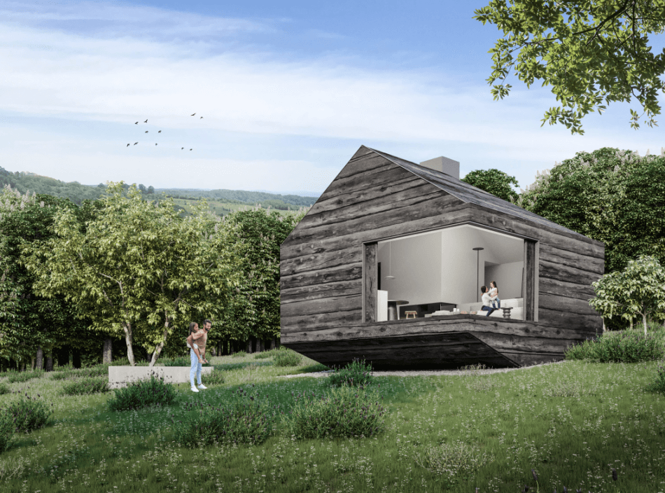 Aleksandar Gušić Architecture - Neo Vajat 