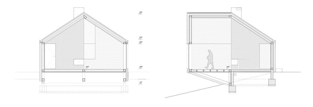 Aleksandar Gušić Architecture - Neo Vajat 