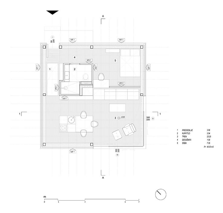 Aleksandar Gušić Architecture - Neo Vajat 